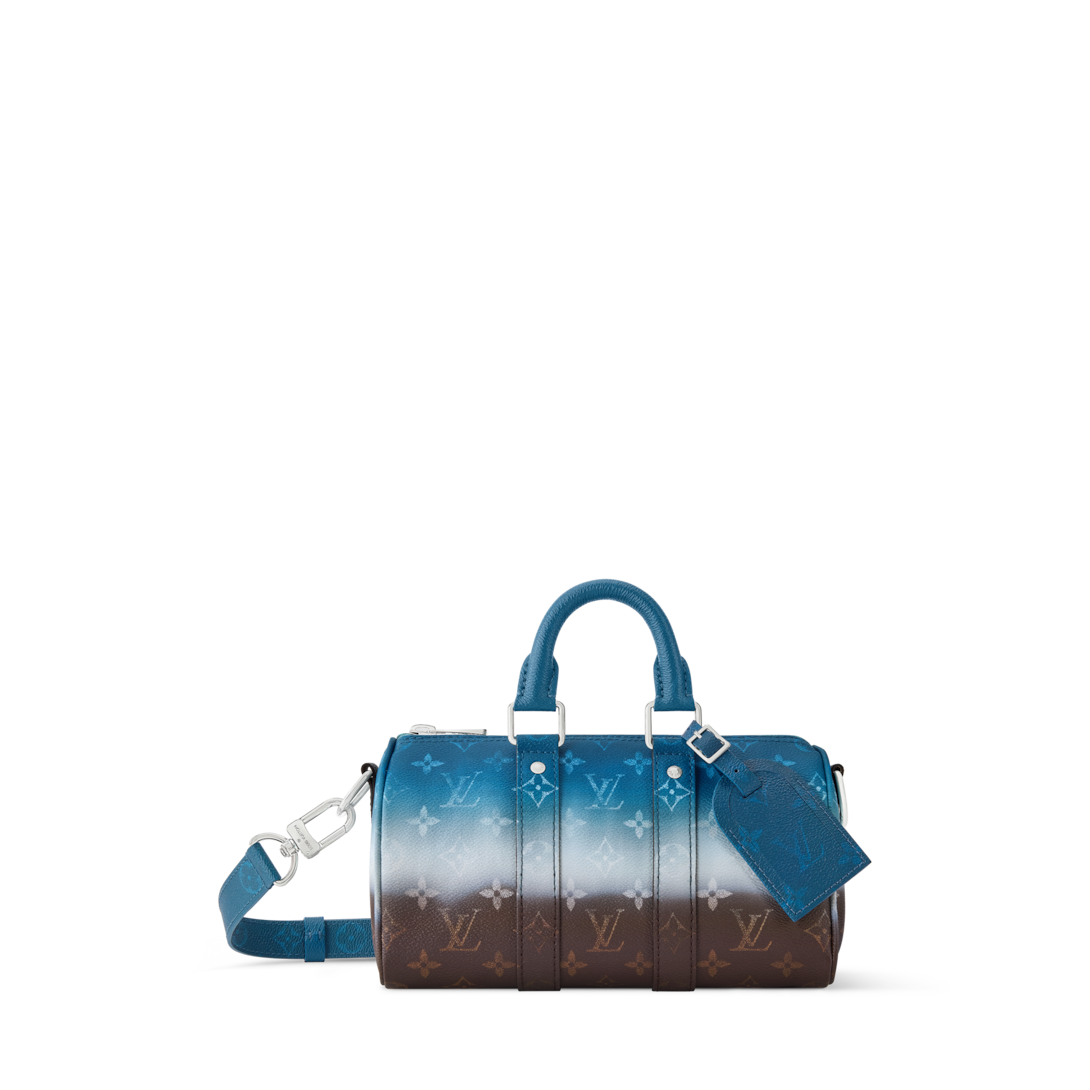 Keepall Bandoulière 25 Other Monogram Canvas - Men Bags | LOUIS